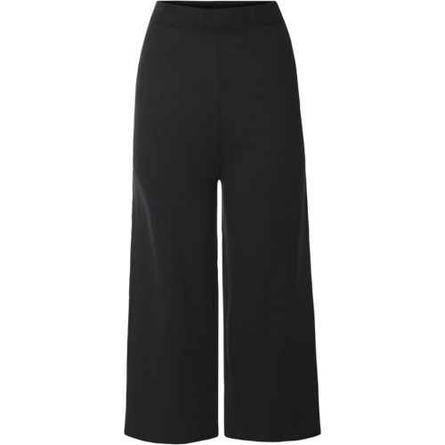 ESMARA Gebreide dames broek (Zwart, XS (32/34))