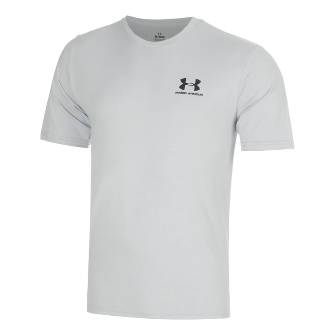 Under Armour Sportstyle Left Chef T-shirt Heren
