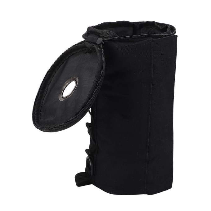 Camping Rolpapierhouder Organizer Outdoor Reizen Draagbaar Herbruikbare Opbergtas