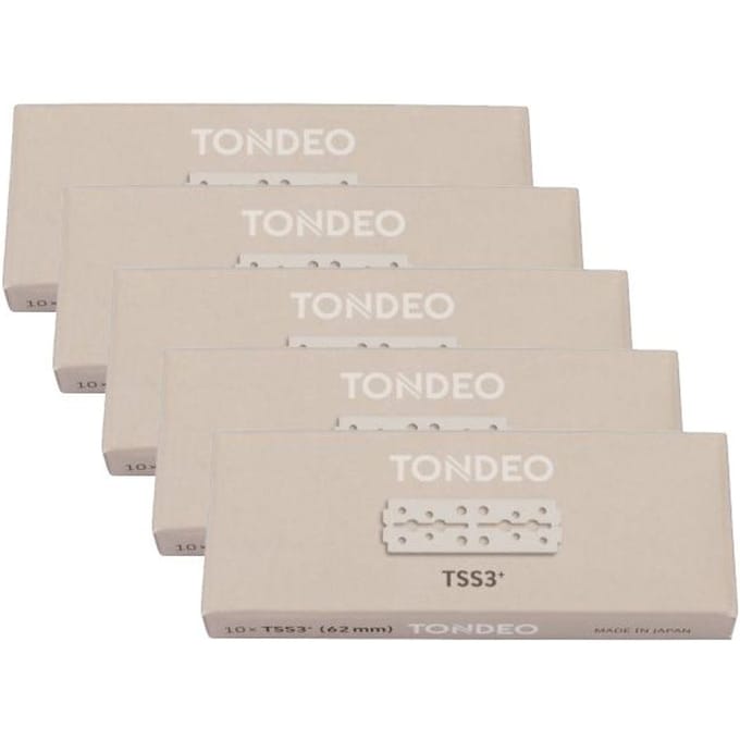 Tondeo TSS3 Kabinet-Klingen 10x10