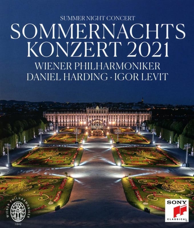Sommernachtskonzert 2021 / Summer Night Concert 2021