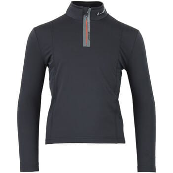 T-shirt 1e huid met rits voor kinderen Peak Mountain Ecanevi