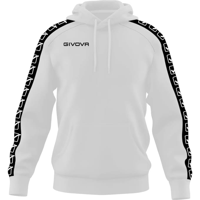 Sweatshirt capuchonstrook kind Givova Tarry