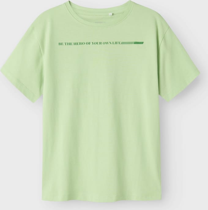 NAME IT - NKFFADDA SS NREG LONG TOP - Meisjes - T-shirts