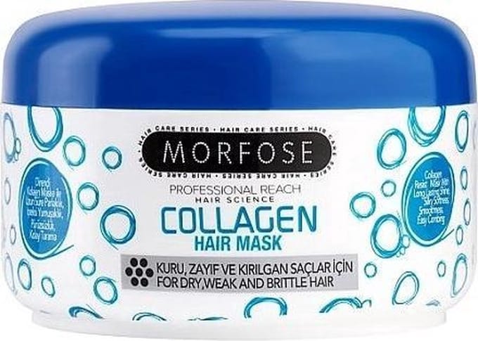 Morfose Hair Mask Collagen 500ml