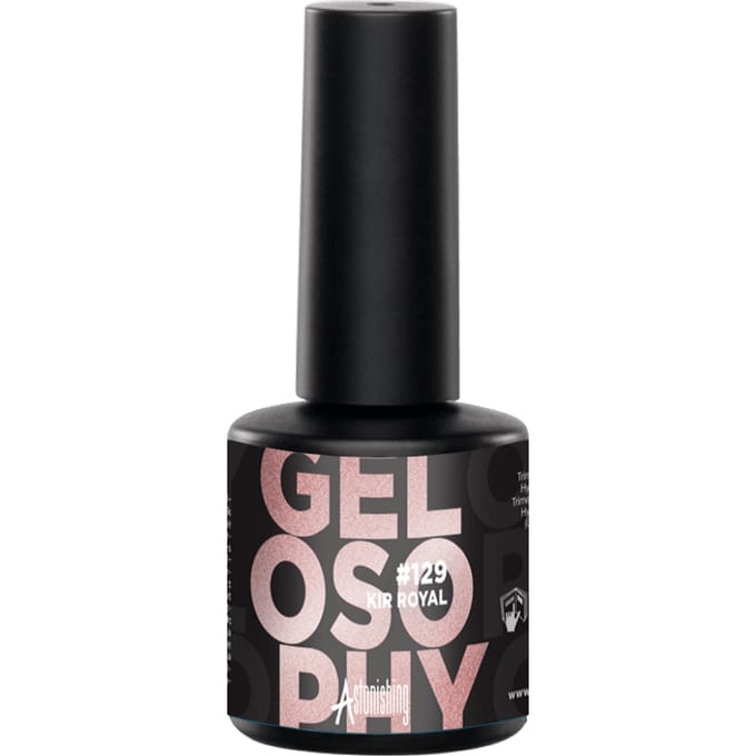 Astonishing Gelosophy #129 Kir Royal 7ml