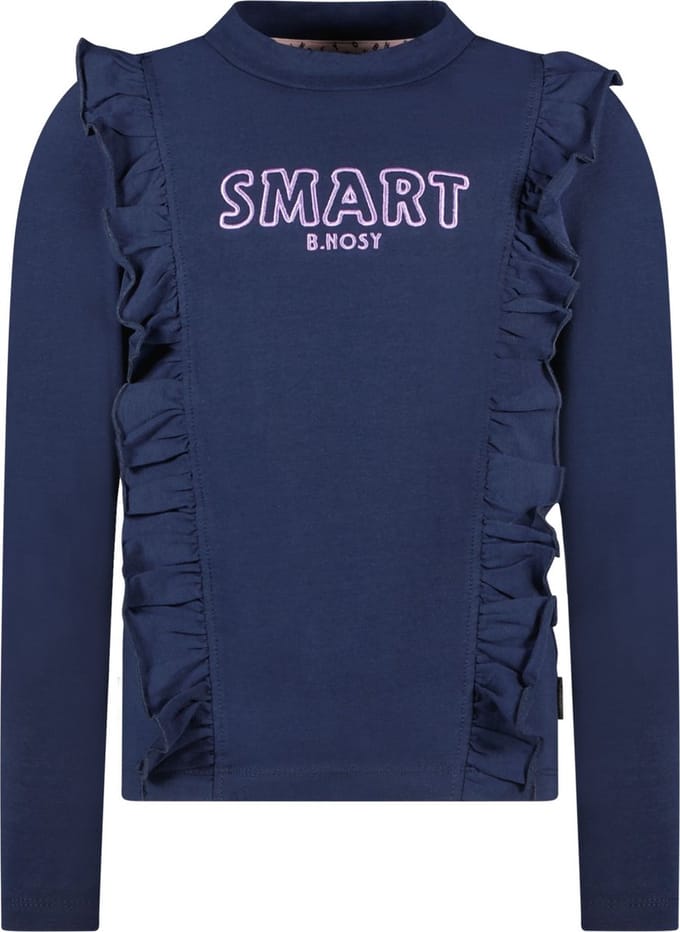 B. Nosy Y208-5451 Meisjes T-shirt - Maat 158/164