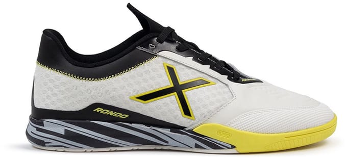 Munich Rondo 18 Zaalschoenen Wit EU 45 Man