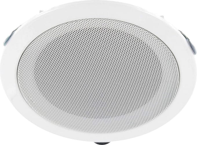 Ingebouwde luidspreker volledig metaal 18 W RMS 80 W muziekvermogen