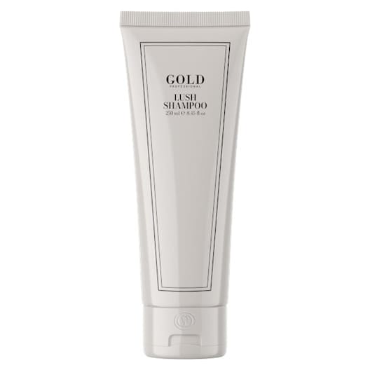 Gold Professional Verzorging Lush Shampoo Hydraterende shampoo Dames 250 ml