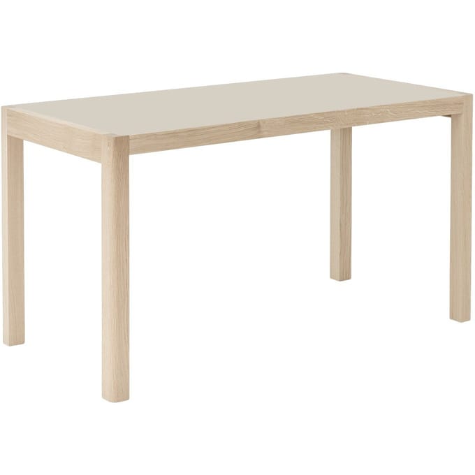 Muuto Workshop Tafel - grijs - S