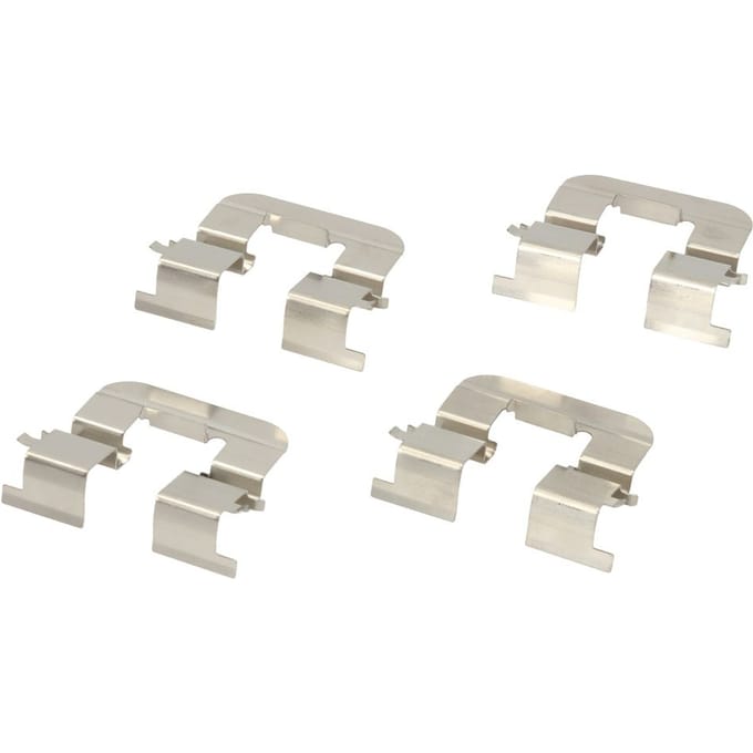 Toebehorenset, schijfremblok QUICK BRAKE 109-0024