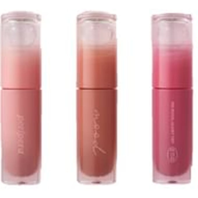 peripera - Ink Mood Glowy Tint Tteok Recipe Collection - Liptint