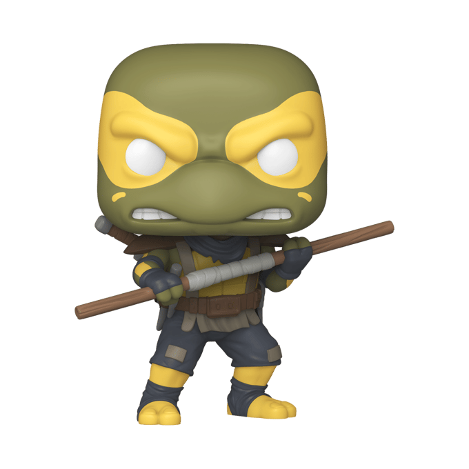 Funko Pop! Comics: The Last Ronin - Yi #58
