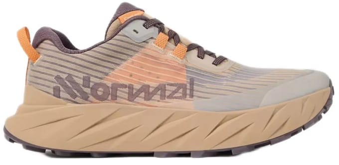 Nnormal Cadí Trailschoenen Beige EU 39 1/3 Man