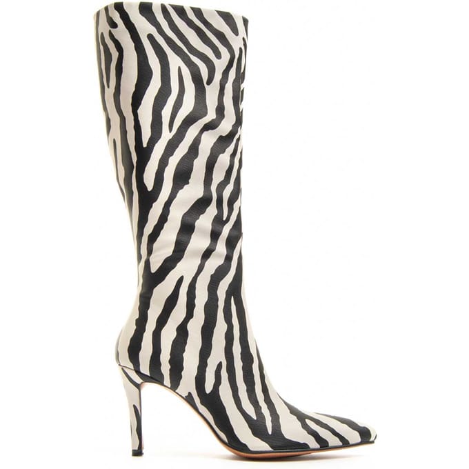 Botte Confortable Pour Femme.  Montevita  Animant  84664 36 white