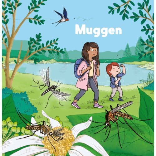 Muggen - Wereldwijs - Stéphanie Ledu