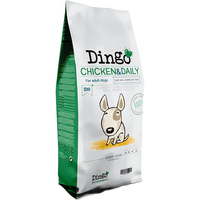 Dingo Chicken & Daily  - 12 kg