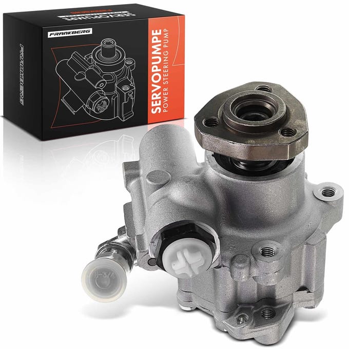 Frankberg 1x hydraulische stuurbekrachtigingspomp voor FORD
