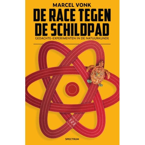 De Race Tegen De Schildpad - Marcel Vonk