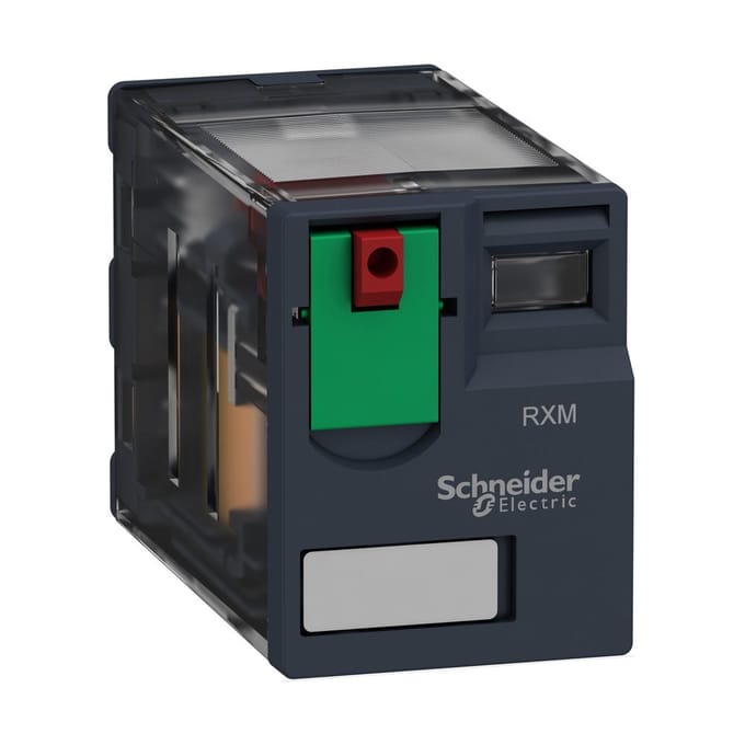 Schneider Electric Zelio Auxiliary Relay - RXM2AB1P7
