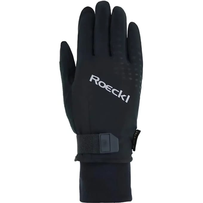Roeckl Rocca 2 GTX Fietshandschoenen Black - Unisex - maat 11