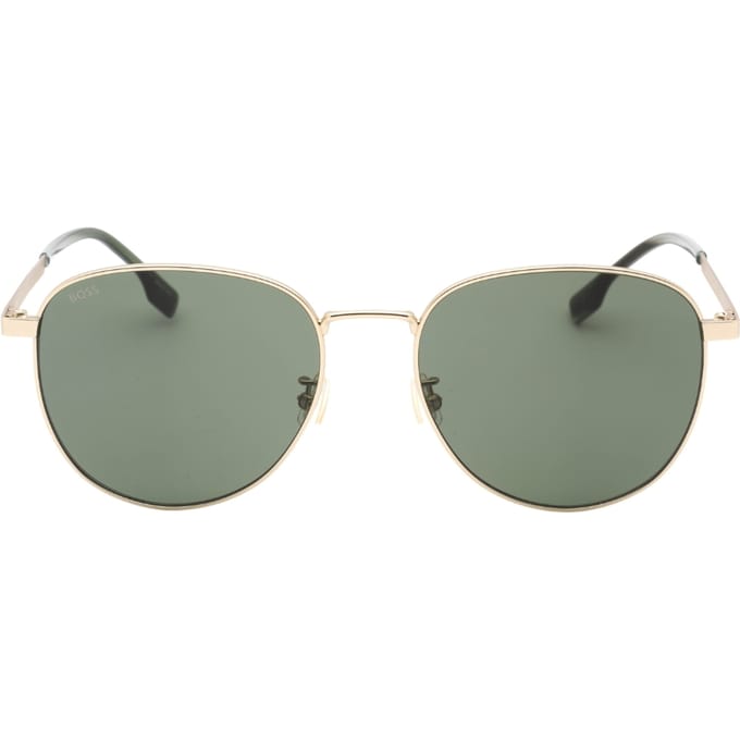 Hugo Boss BOSS 1536/F/S Matte gold 57/18/145 MAN Zonnebrillen