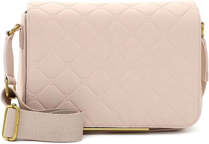 Tamaris Schoudertas Anastasia Soft Crossbody Bag Rose Roze
