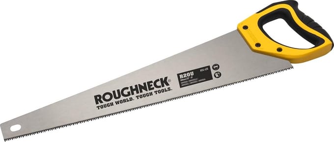 Handzaag 500mm Hardpoint met Ergonomisch Soft-Grip Handvat