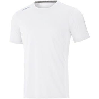 Jako Run 2.0 T-Shirt Kinderen - Wit | Maat: 140