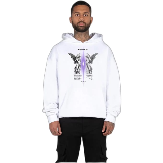 Hoodie MJ Gonzales Truth V.1