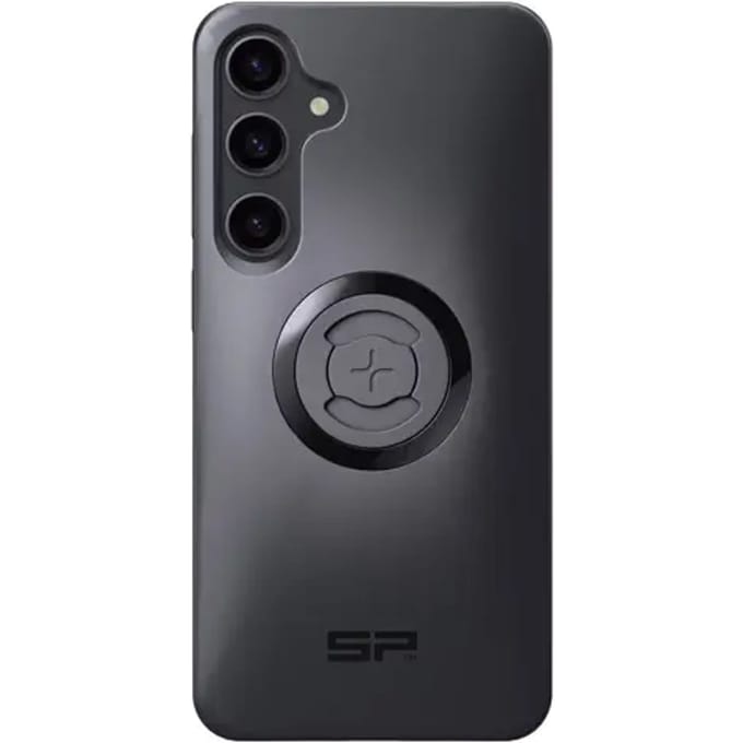 SP Connect SPC+ Series - Telefoonhoes voor de Samsung Galaxy S24 Plus - Zwart