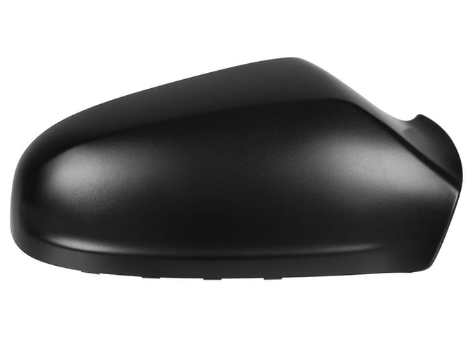 Modecar - Opel Astra III H - Spiegelkap Rechts - Zwart Mat