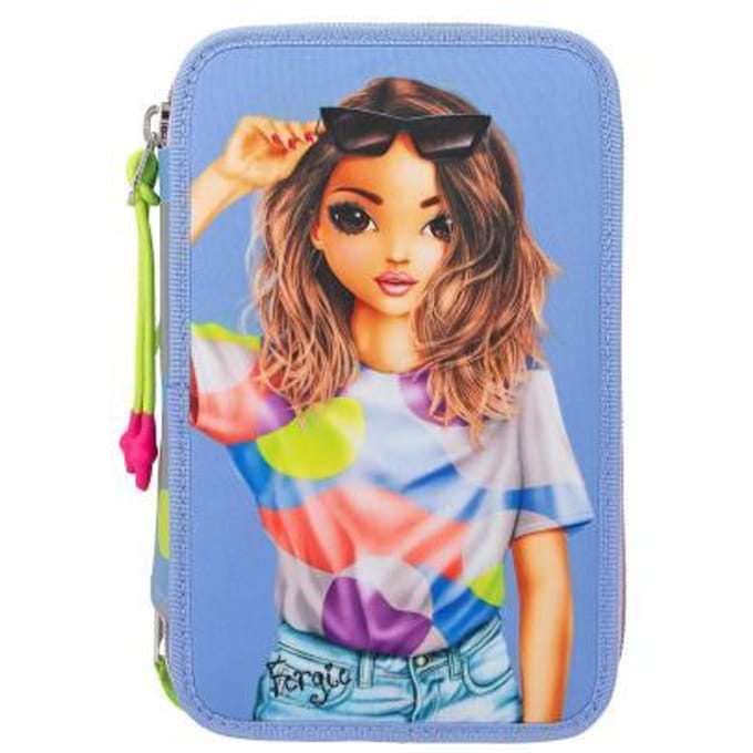 Top Model TOPModel 3-vaks etui FLASH Pennenzakken en -etui's
