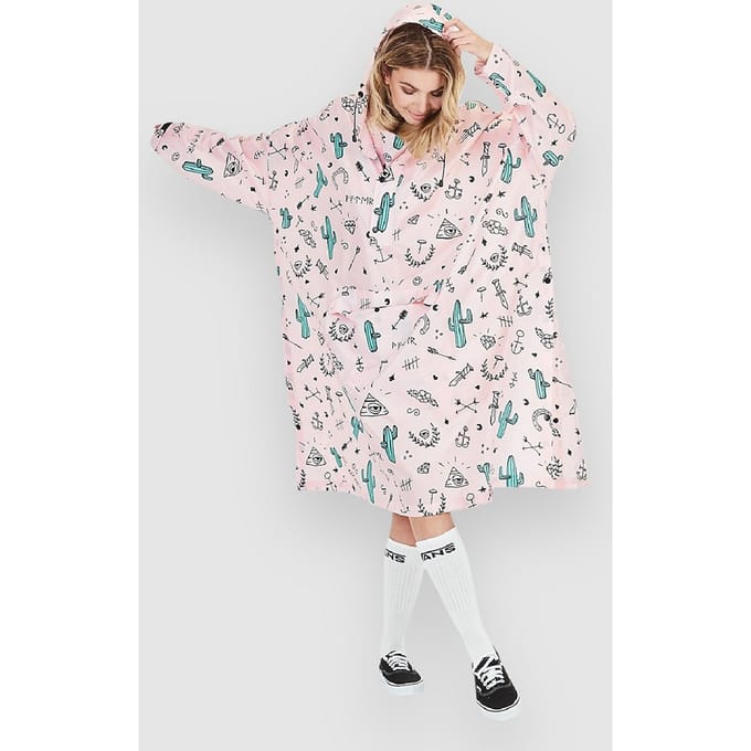 Poncho After Essentials Rain Hype
