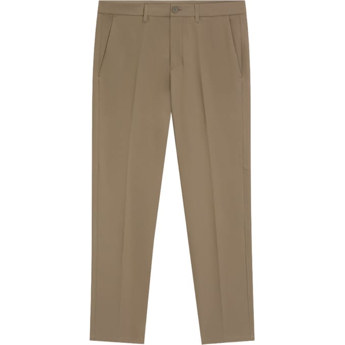 slim fit broek model 'T_COMMUTER-SLIM'