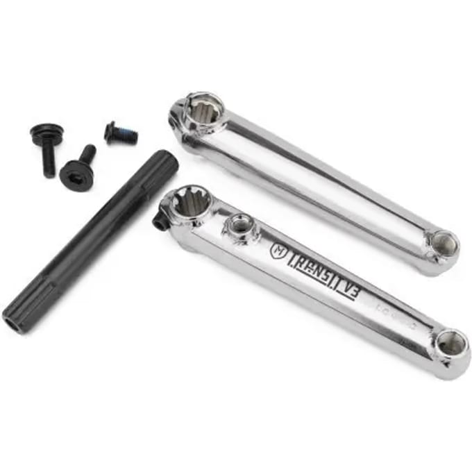 Pedalen Mission Transit V3
