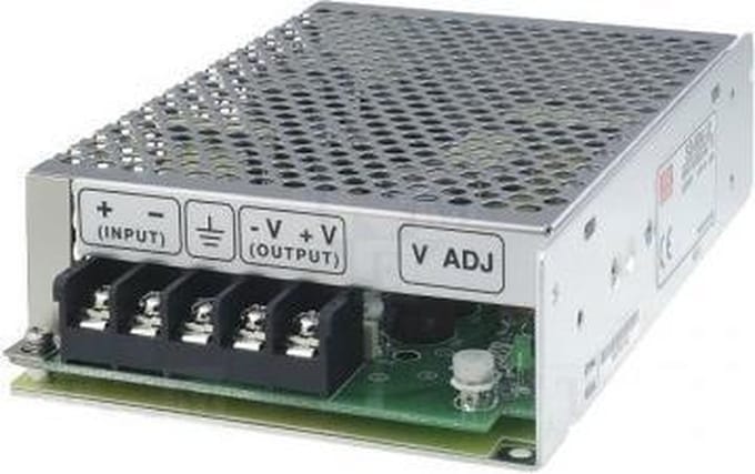 Spanningsregelaar 19/36V DC - DC 12 Volt