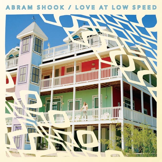Abram Shook - Love At Low Speed (CD)