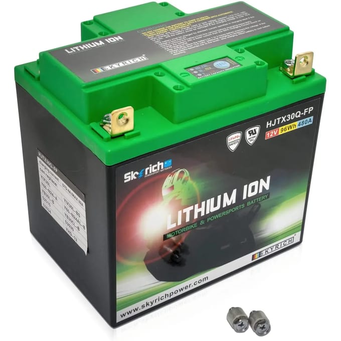 Skyrich Lithium Ion Accu Ltx30Lhq / Yix30L