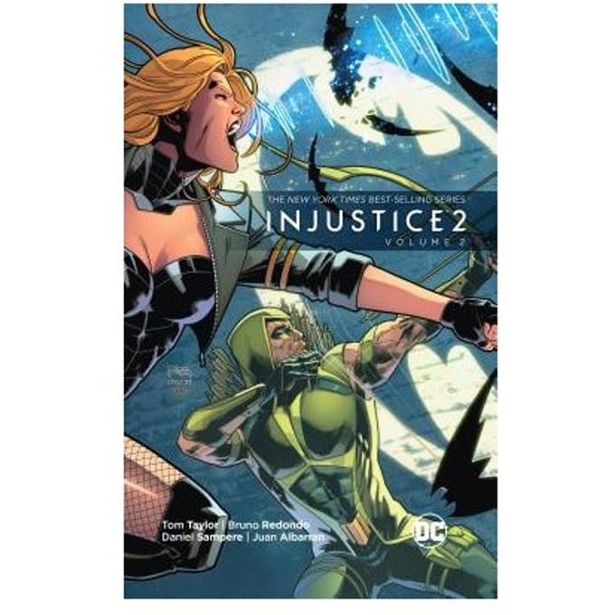 Injustice 2 Volume 2 - Tom Taylor