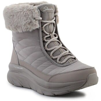 Hoge Sneakers Skechers Solstice