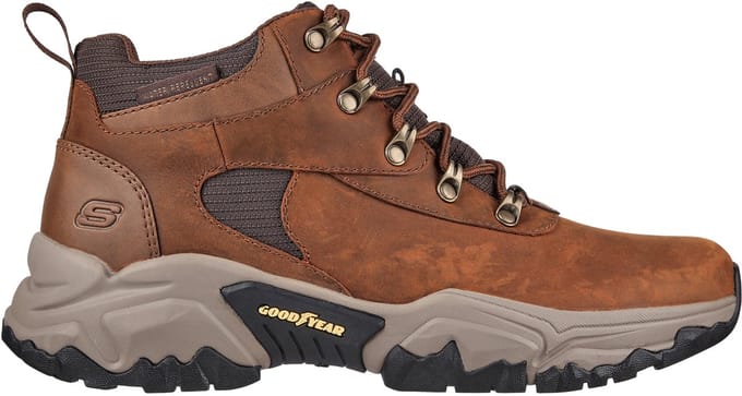 Skechers Terraform boots heren - Bruin - Maat 41