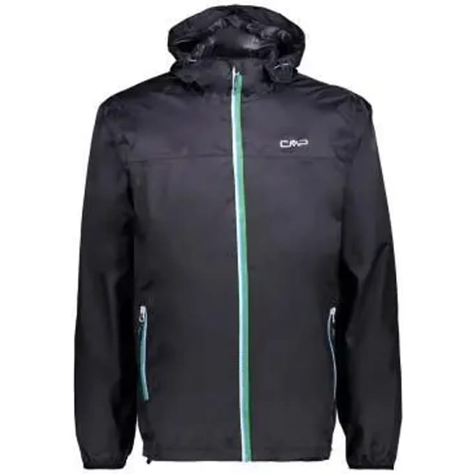 Cmp Fix Hood 3x57627 Jasje Blauw 2XL Man