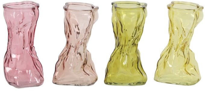 Countryfield - Vaas Cynthia - Set S - 8x7,5x15 cm