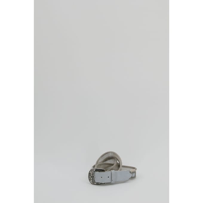Nanni Milano Blauwe gordels
