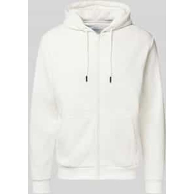 JACK&JONES ESSENTIALS - JJEBRADLEY SWEAT ZIP HOOD NOOS Heren Vest
