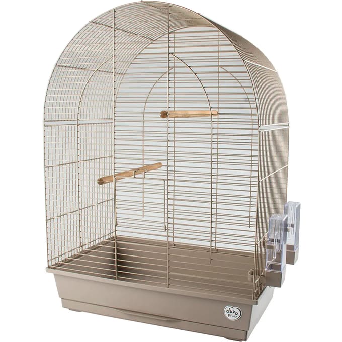 Vogelkooi Duvoplus Mocha Lusi 3