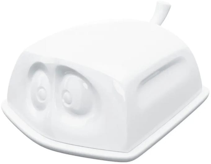 Fiftyeight Products Verborgen botervlootje wit