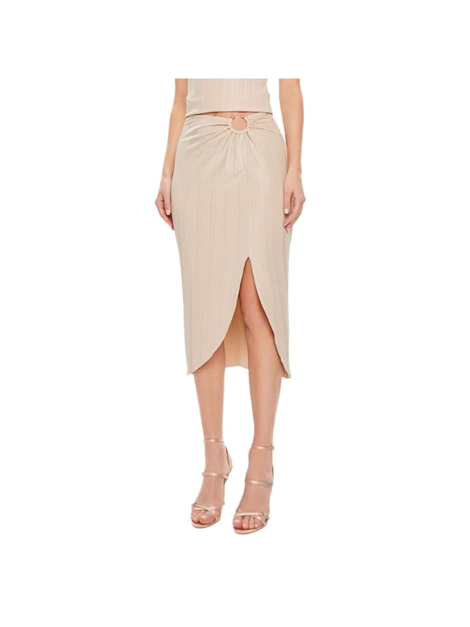 Vrouwenrok Guess Cristina Midi